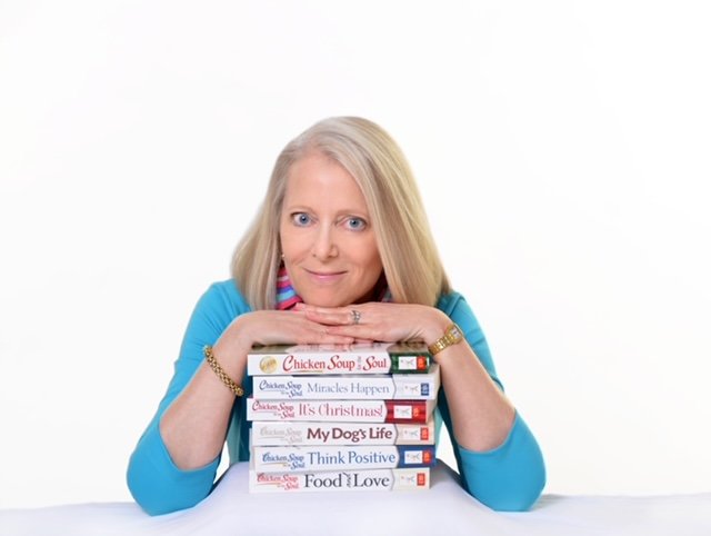 Age Is Just a Number with Chicken Soup for the Soul author Amy Newmark