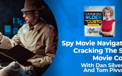 Spy Movie Navigator: Cracking The Spy Movie Code With Dan Silvestri And Tom Pivvato