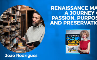 Renaissance Man: A Journey Of Passion, Purpose, And Preservation With Joao Rodrigues