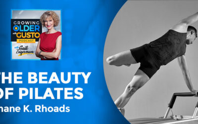 The Beauty Of Pilates With Shane K. Rhoads