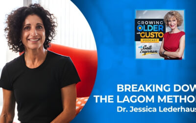 Breaking Down The Lagom Method™ With Dr. Jessica Lederhausen