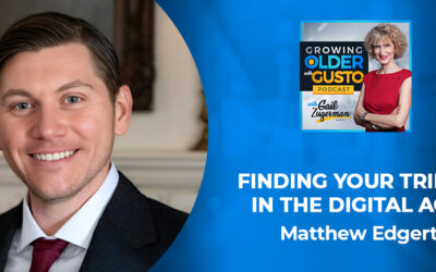 Finding Your Tribe In The Digital Age With Matthew Edgerton