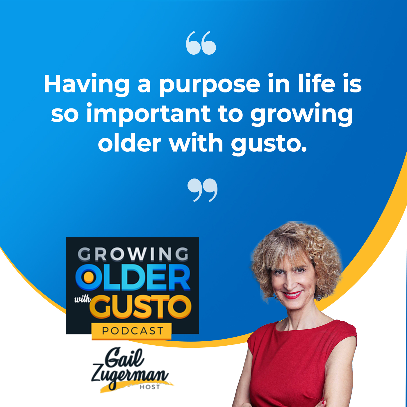 Growing Older with Gusto | Dr. Melvern Katzman | Super Ager