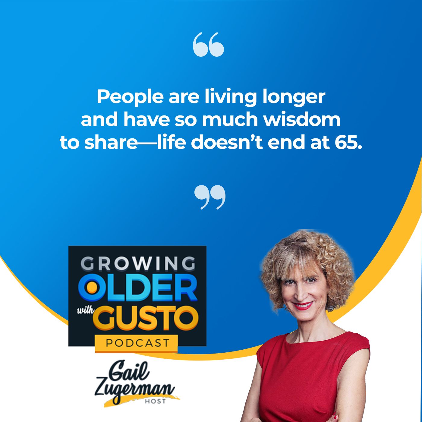 Growing Older with Gusto | Caroline Brecker and Polly Chandler | Rewire Yourself