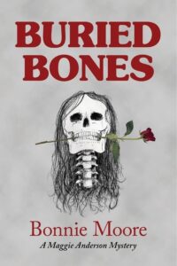 Growing Older with Gusto | Bonnie Moore | Mystery Novel