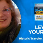 Level Up Your Trips With Historic Traveler Jackie Lapin