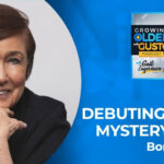 Debuting With A Mystery Novel With Bonnie Moore
