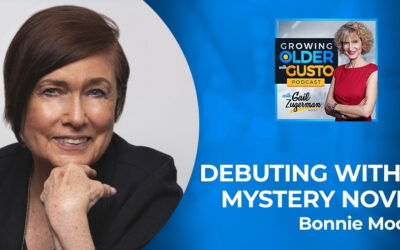 Debuting With A Mystery Novel With Bonnie Moore
