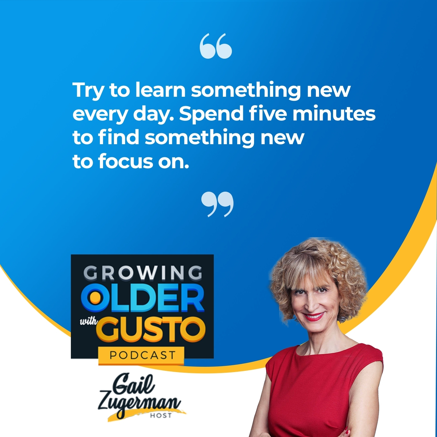 Growing Older with Gusto | Larry Wolf & David Cravit | SuperAging Lifestyle