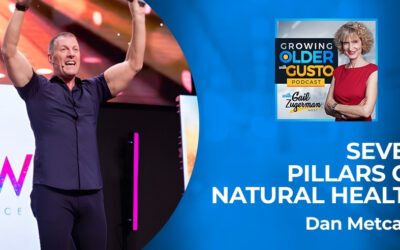 Seven Pillars Of Natural Health With Dan Metcalfe