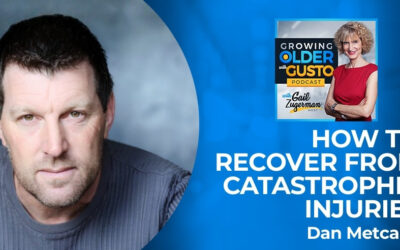 How To Recover From Catastrophic Injuries With Dan Metcalfe