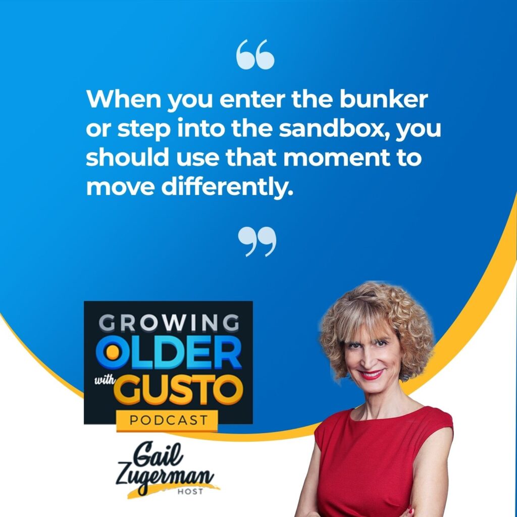 Growing Older with Gusto | Dan Metcalfe | Falling Prevention