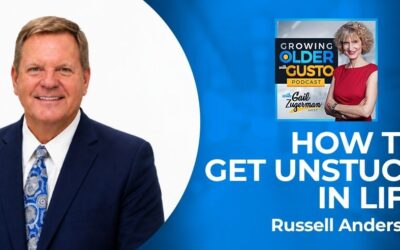 How To Get Unstuck In Life With Russell Anderson