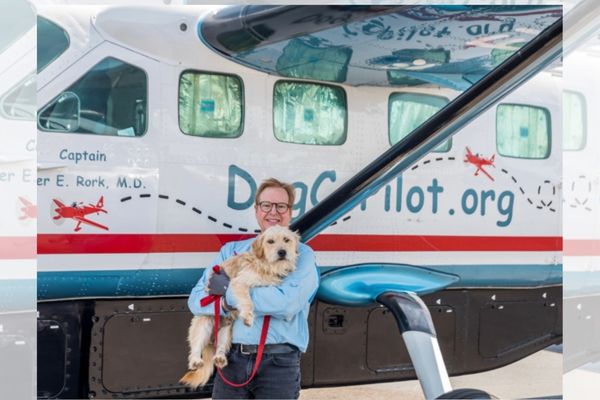 Growing Older with Gusto | Dr. Peter Rork | Saving Dogs